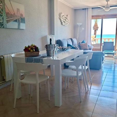 Apartamento Frente Al Mar En 엘 캄펠로 외부 사진