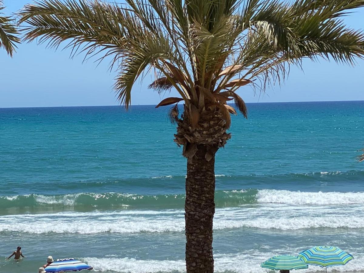 Apartamento Frente Al Mar En 엘 캄펠로 외부 사진