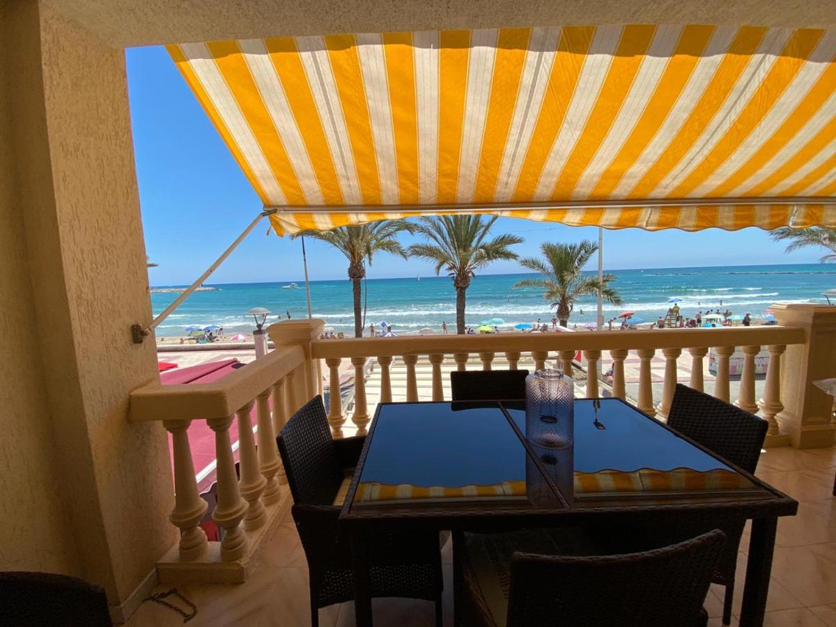 Apartamento Frente Al Mar En 엘 캄펠로 외부 사진