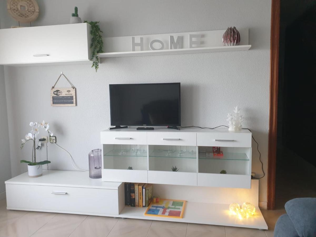 Apartamento Frente Al Mar En 엘 캄펠로 외부 사진
