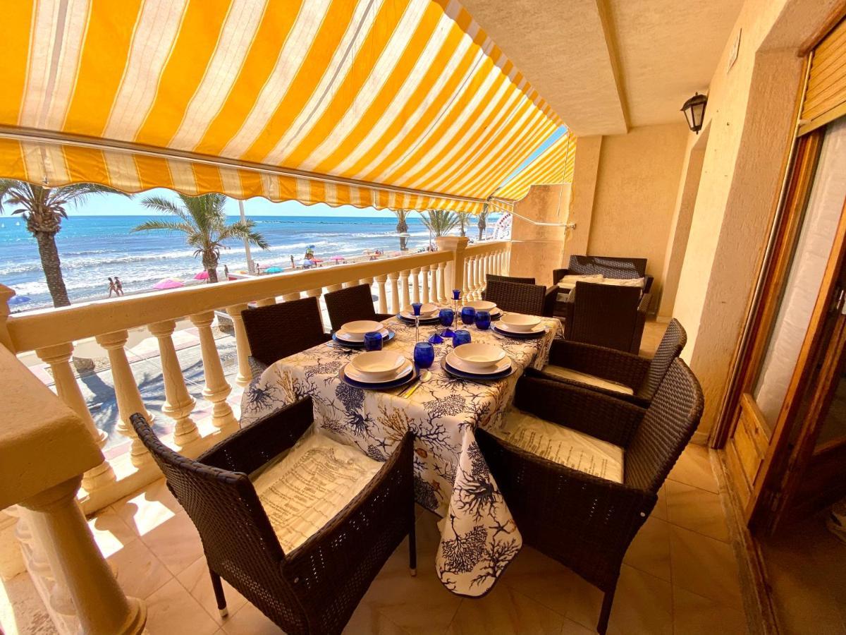 Apartamento Frente Al Mar En 엘 캄펠로 외부 사진