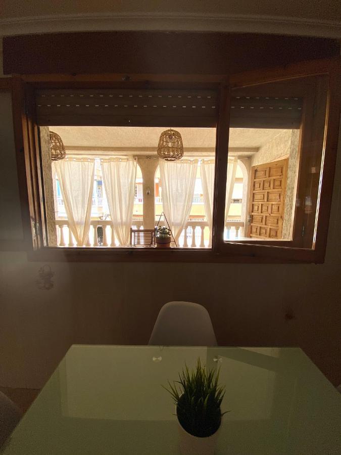 Apartamento Frente Al Mar En 엘 캄펠로 외부 사진