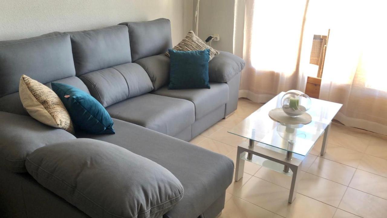 Apartamento Frente Al Mar En 엘 캄펠로 외부 사진
