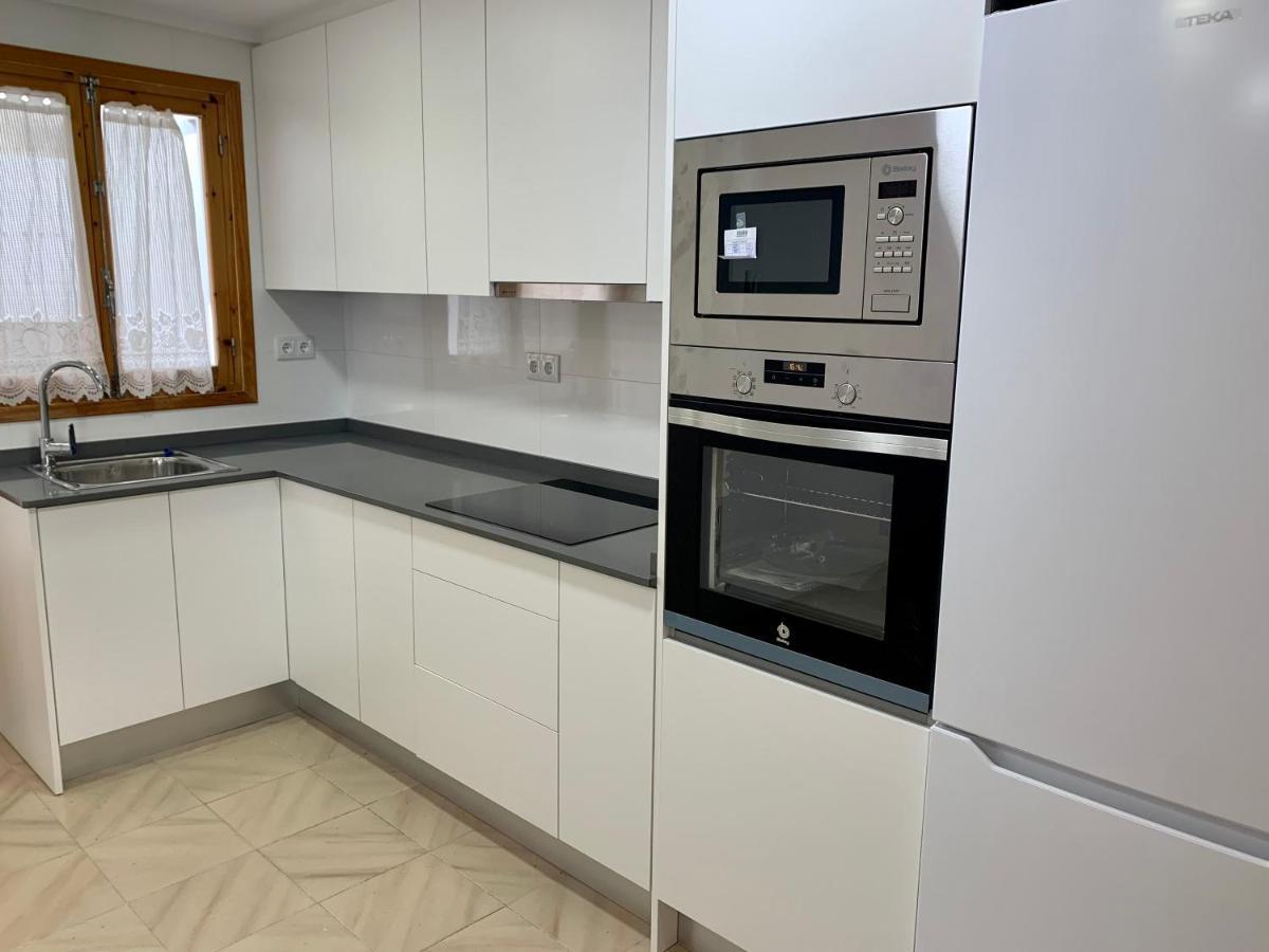 Apartamento Frente Al Mar En 엘 캄펠로 외부 사진