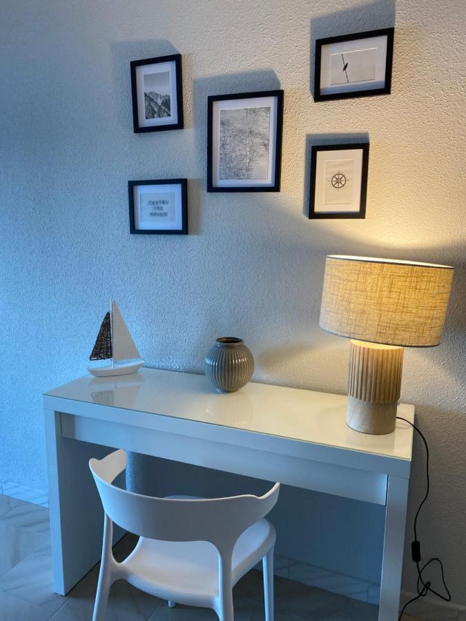 Apartamento Frente Al Mar En 엘 캄펠로 외부 사진