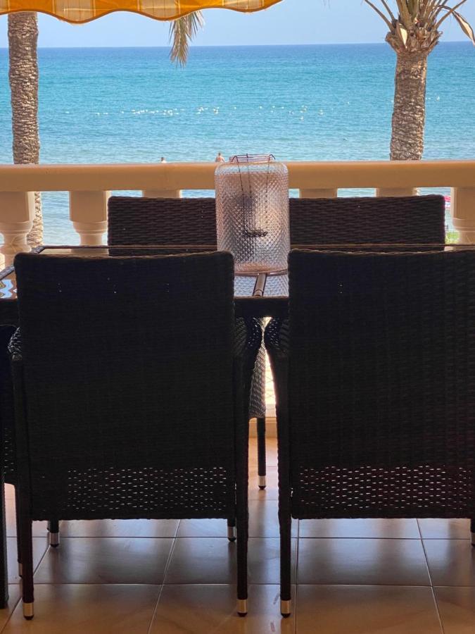 Apartamento Frente Al Mar En 엘 캄펠로 외부 사진