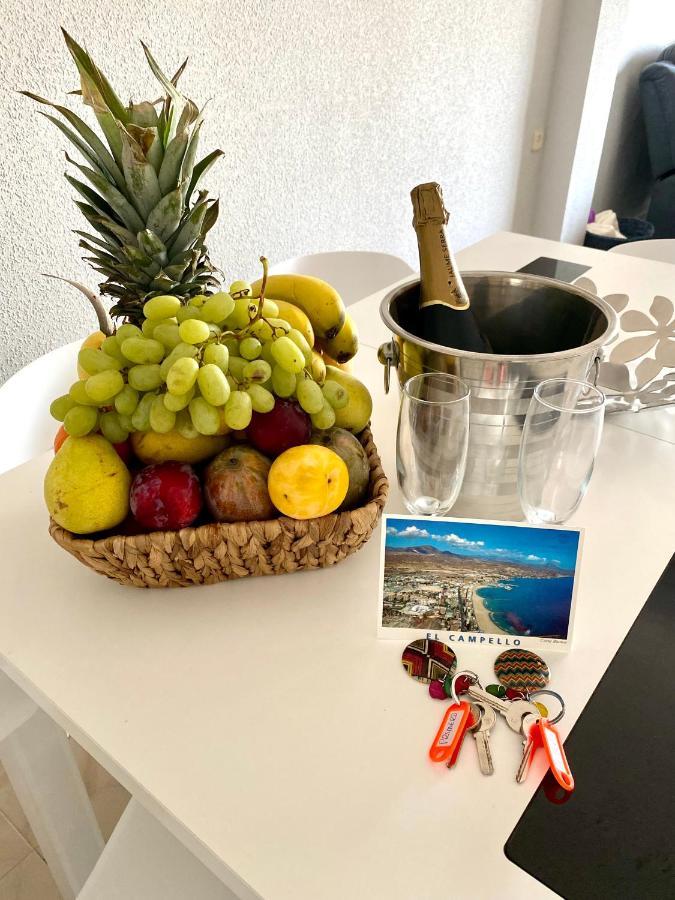 Apartamento Frente Al Mar En 엘 캄펠로 외부 사진