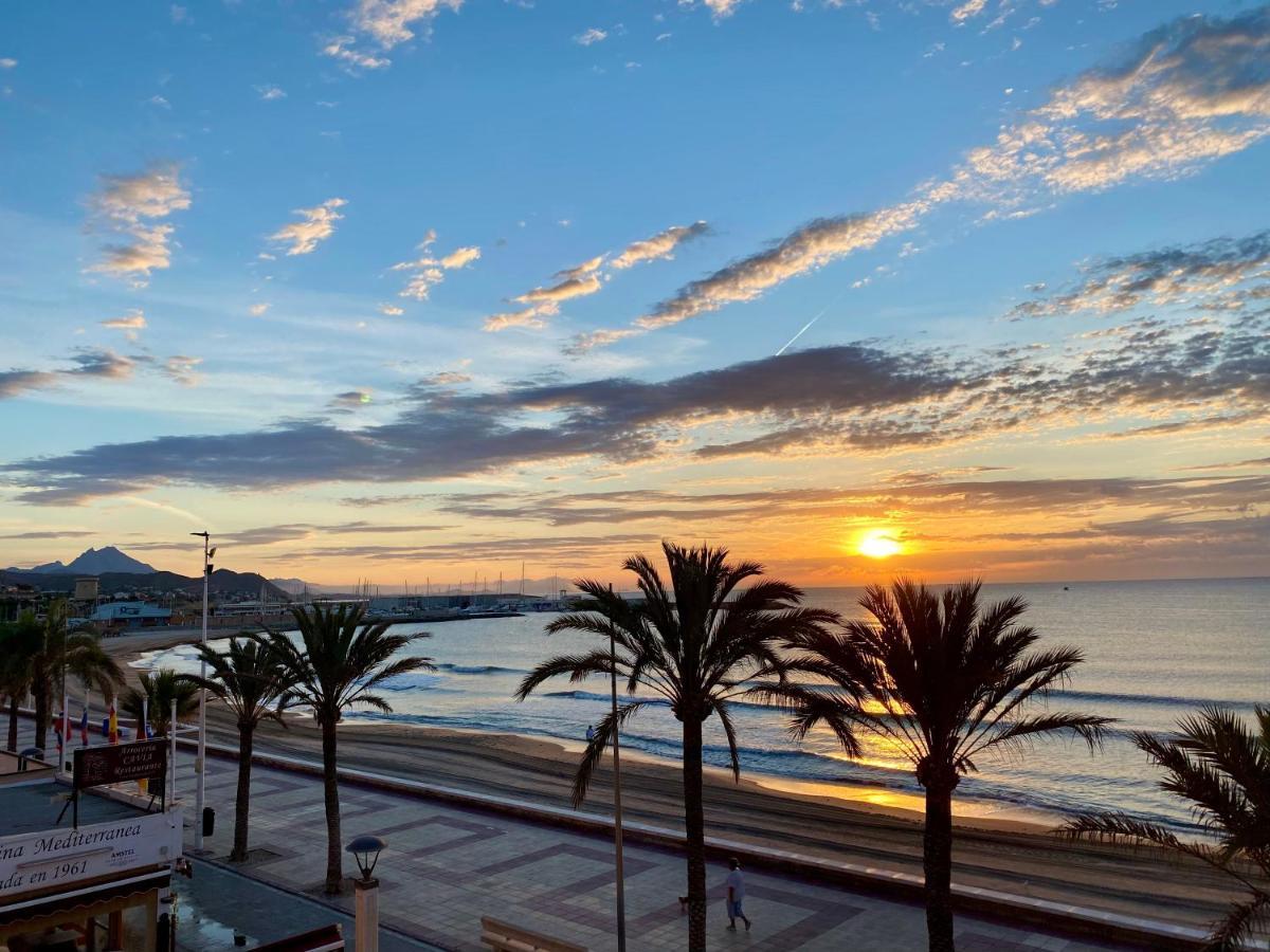 Apartamento Frente Al Mar En 엘 캄펠로 외부 사진