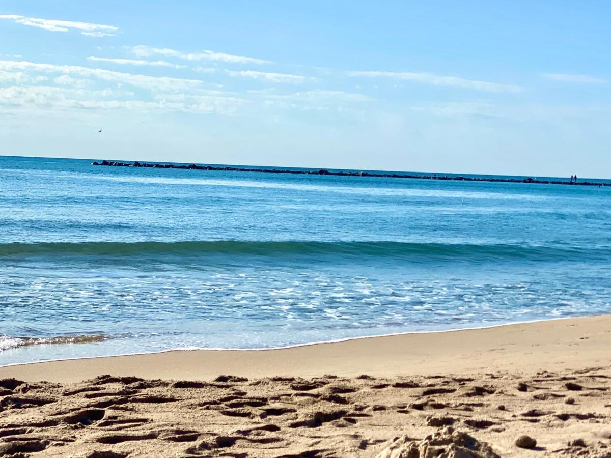 Apartamento Frente Al Mar En 엘 캄펠로 외부 사진
