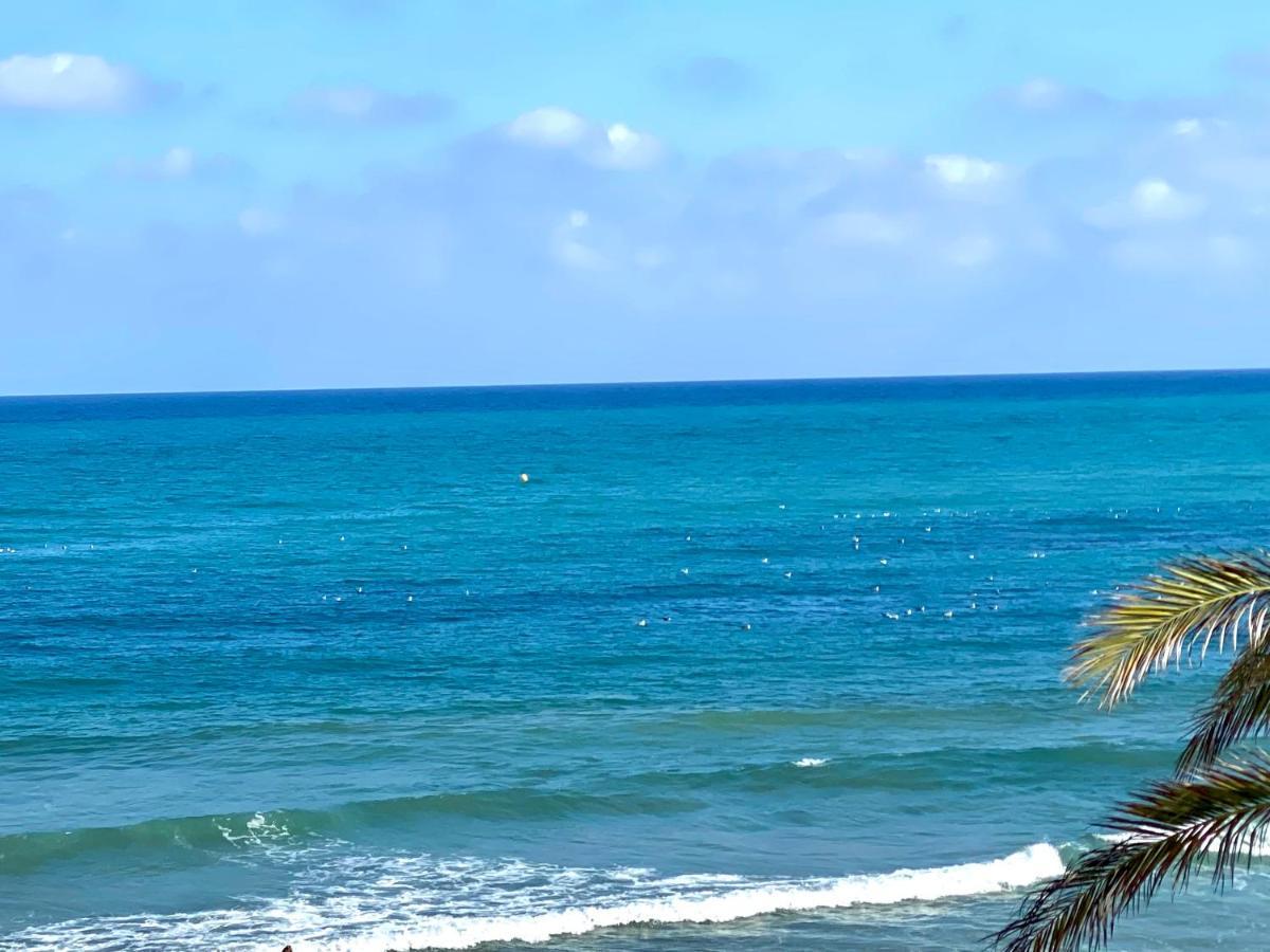 Apartamento Frente Al Mar En 엘 캄펠로 외부 사진