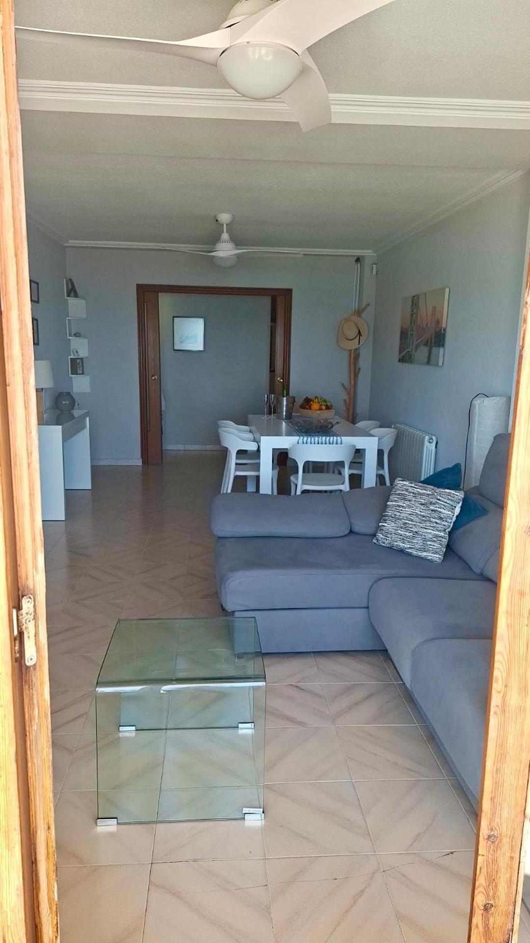 Apartamento Frente Al Mar En 엘 캄펠로 외부 사진